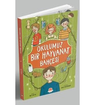 Okulumuz Bir Hayvanat Bahçesi