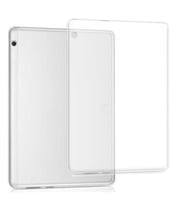 Huawei MediaPad T3 10 inç Uyumlu Şeffaf Silikon Tablet Kılıfı