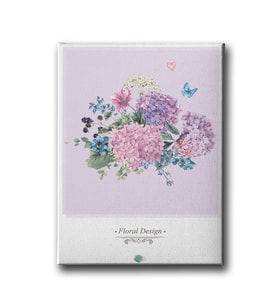 Floral Design  Tablo MİND507