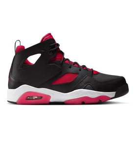 Nike Jordan Flightclub '91 Erkek Siyah Basketbol Ayakkabısı