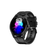 Mey İthalat® Akıllı Saat Amoled Ekran 3 Kordonlu NFC Ve GPS Uyumlu