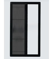PİLELİ PLİSE SÜRME SİNEKLİK 70*135 CM YE KADAR