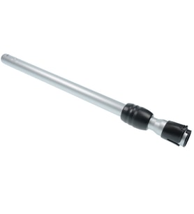 35 mm Kilitli Tip! Bosch, Siemens, Profilo Uyumlu Teleskopik Metal Süpürge Borusu