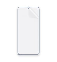 SChitec NOKIA C32 Uyumlu Ön Yüzey Nano Şeffaf Hidrojel Ekran Koruyucu