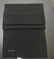 HAREM SCARF İNCİLA ŞAL-SİYAH