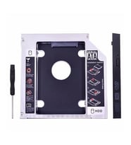 QPORT Q-HDK9 Sata Notebook Harddisk Yuvası 9.5mm