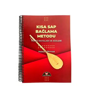 KISA SAP BAĞLAMA METODU TÜRKÜ NOTALARI VE SÖZLERİ HAKAN AKMAZ