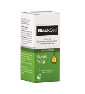 Black Sea Kekik Yağı 20 ml