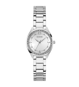 Guess GUGW0767L1 Kadın Kol Saati (Gümüş)