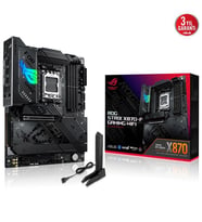 ASUS ROG STRIX X870-F GAMING WIFI-7 DDR5 HDMI DP PCIE 5.0 AM5 ATX