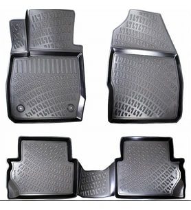 Fiat Stilo 3d Havuzlu Paspas 2001-2007 Rizline