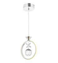 Eray Aydınlatma 1125-1 Krom Led Avize