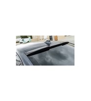 bmw 5.seri f10 uyumlu plastik m4 cam üstü spoyler