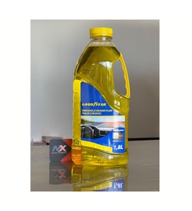 Üstün Görüş Performaslı Cam suyu  1.8L WASHER FLUID  Kokulu Hazır Kullanım