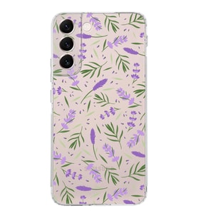 PrintiFy Samsung Galaxy S22 Plus ile Uyumlu Water Color 3  Kamera Korumalı Şeffaf  Kılıf