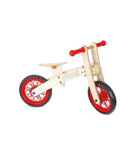 02 001 Pilsan Freestyle Cycle - Ahşap Bisiklet Pedalsız / +24 ay