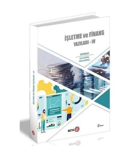 İşletme ve Finans Yazıları 4