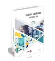İşletme ve Finans Yazıları 4