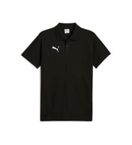 Puma Team Evostripe Polo Erkek Futbol Polo Yaka Tişört 65995203 Siyah