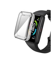 Huawei Watch Fit 2 Akıllı Saat Uyumlu Silikon Kasa Ekran Koruyucu