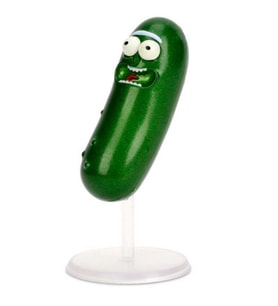 Rick and Morty Nano Koleksiyon Figürleri (ADET FİYATIDIR)
