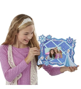 LİSANSLI - Doh Vinci Frozen Tasarim Seti