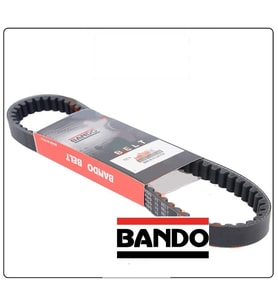 Motolux Mtx 125 -Macchiato 125 Varyatör Kayışı ,Tahrik Kayışı Bando 782.5x18.5x30 Arasmoto (Siyah)