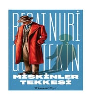 Miskinler Tekkesi (Yeni Kapak)