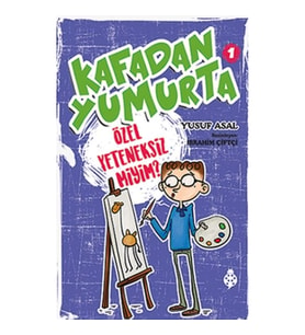 Kafadan Yumurta 1 - Özel Yeteneksiz miyim?