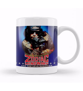 Zodiac Mindwarp Kupa Bardak Porselen