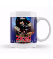 Zodiac Mindwarp Kupa Bardak Porselen