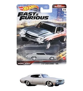 Hot Wheels Fast & Furious Premium Arabalar '70 Chavelle GBW75 GRL81
