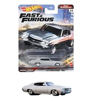Hot Wheels Fast & Furious Premium Arabalar '70 Chavelle GBW75 GRL81