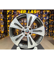 4 Adet BMW ORIJINAL 8-9*19 5*120 ET48 72.6 GUN MACK JANT REVİZE EDİLMİŞ (Takım)