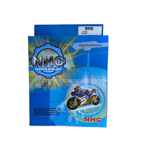 KAWASAKI Z 300 DEBRİYAJ BALATA SAÇLI TAKIM NHC