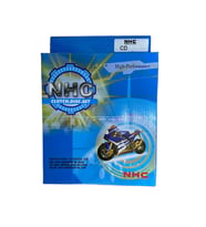 KAWASAKI Z 300 DEBRİYAJ BALATA SAÇLI TAKIM NHC