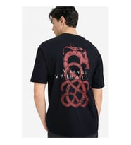 Defacto 26Y801002284 Siyah Erkek T-Shirt F8172AX/BK81