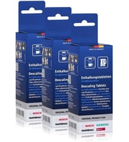 Bosch 3 X 6 Orijinal Siemens Entkalkungstabletten Kireç Çözücü Tassimo Bsh 310967