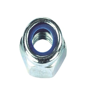 M8 Din 985 Fiberli Somun 100 Adet (Siyah)