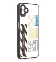 Durukar® Samsung Galaxy A04 Kılıf Mirror Desenli Kapak - Mirror - 6