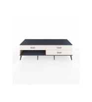 Kronos TV Ünitesi 3 Çekmeceli  176x59x51 Çam-Antrasit/Aytaşı