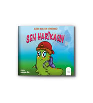 Sen Harikasın (Krem)