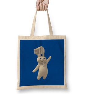 Funny Doughboy Bez Çanta Uzun Saplı