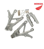 Honda CBR 600F 2001-2006 Braketli Ön Basamak Seti XF-060