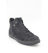 Freefoot 1471 Erkek Klasik Bot - SİYAH