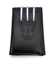 Kalemlikli Not Defteri Cüzdan & Notluk (Jandarma)