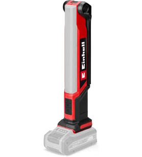 Einhell Akülü Lamba Te-Cl 18/1000 S Li-Solo Power X-Change (18 V, Katlanabilir Işık Başlığı, 3 Aydın (Çok Renkli)