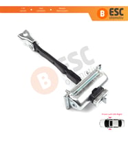 Opel Zafira Tourer C P12 2011-2019 39045010 İçin Ön Sağ veya Sol Kapı Gergi Yayı