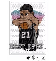 The Big Fundamental Puzzle 240 Parça Yapboz