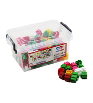 150 PCS PUZZLE BLOKLAR LEGO OYUNCAK SAKLAMA KUTULU (4767)